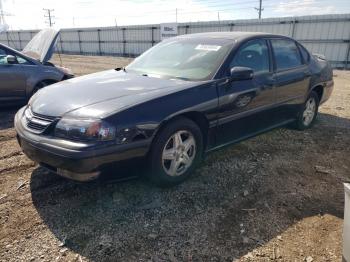  Salvage Chevrolet Impala