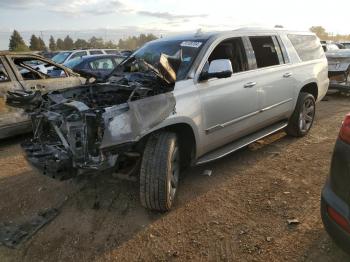  Salvage Cadillac Escalade