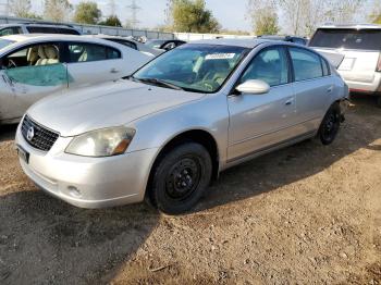  Salvage Nissan Altima