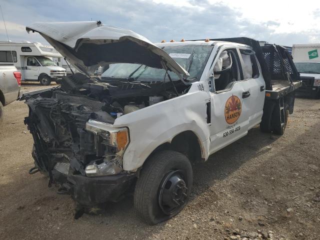  Salvage Ford F-350