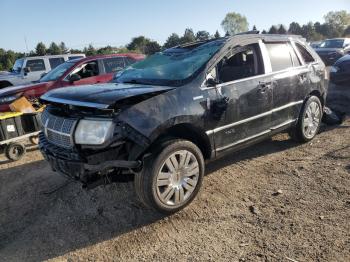  Salvage Lincoln MKX