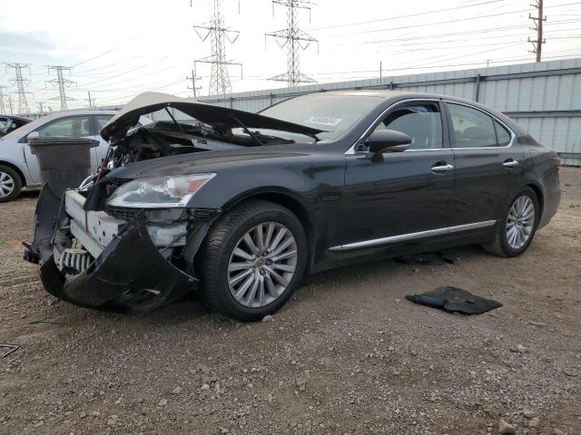  Salvage Lexus LS