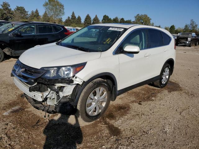  Salvage Honda Crv