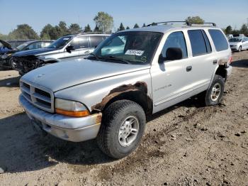  Salvage Dodge Durango