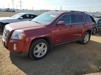  Salvage GMC Terrain