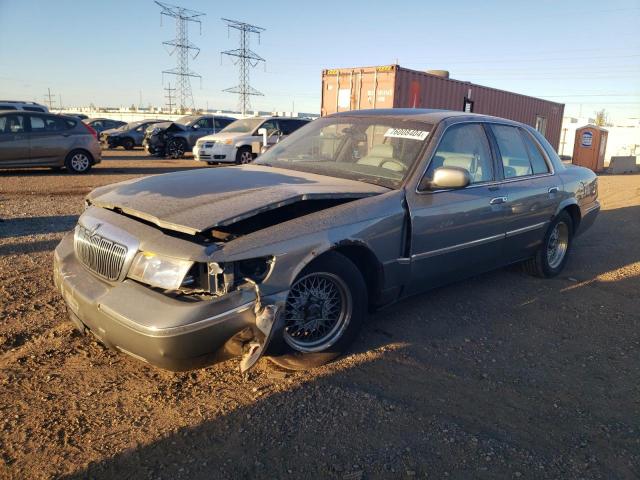  Salvage Mercury Grmarquis