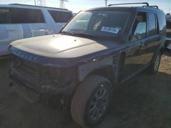  Salvage Land Rover LR3