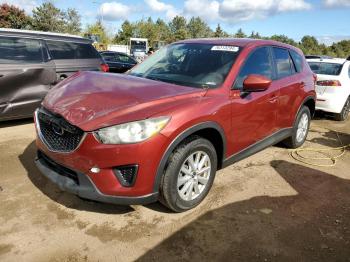  Salvage Mazda Cx