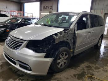  Salvage Chrysler Minivan