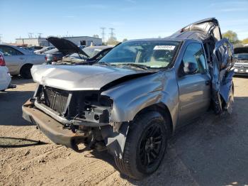  Salvage Chevrolet Trailblazer