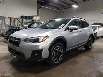  Salvage Subaru Crosstrek