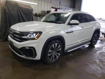  Salvage Volkswagen Atlas