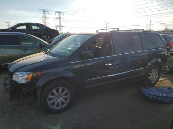  Salvage Chrysler Minivan