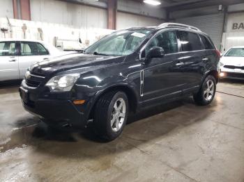  Salvage Chevrolet Captiva