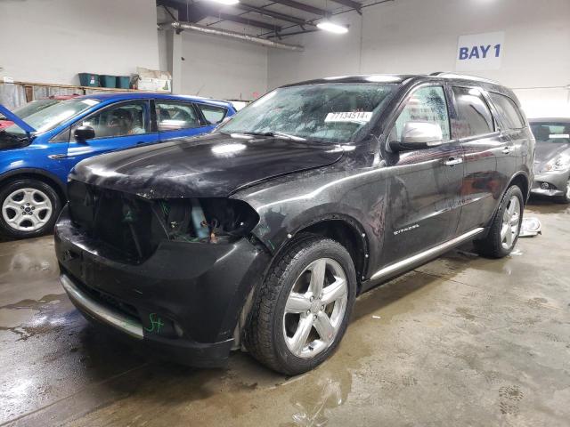  Salvage Dodge Durango