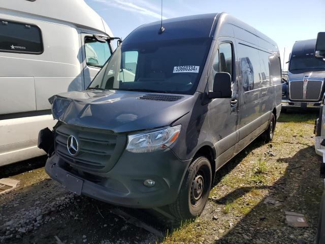  Salvage Mercedes-Benz Sprinter