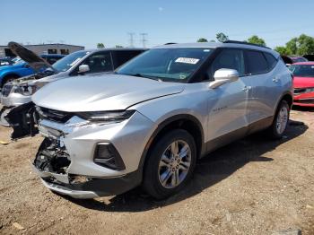  Salvage Chevrolet Blazer