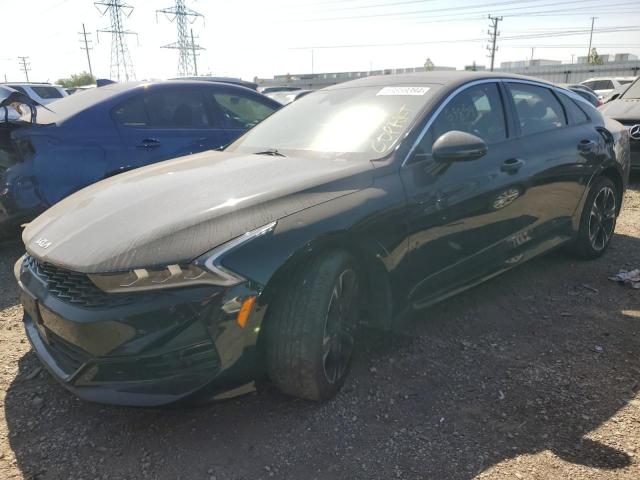  Salvage Kia K5