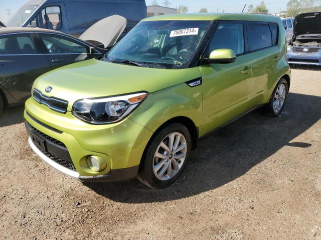  Salvage Kia Soul