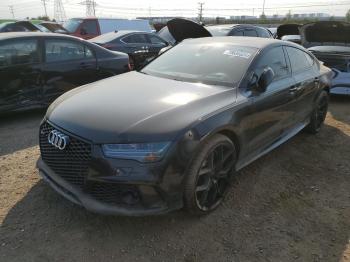  Salvage Audi S7