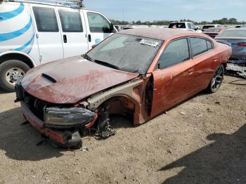  Salvage Dodge Charger