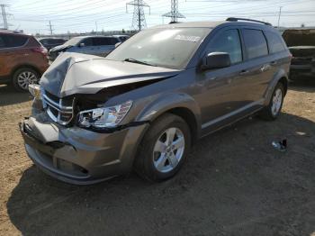  Salvage Dodge Journey