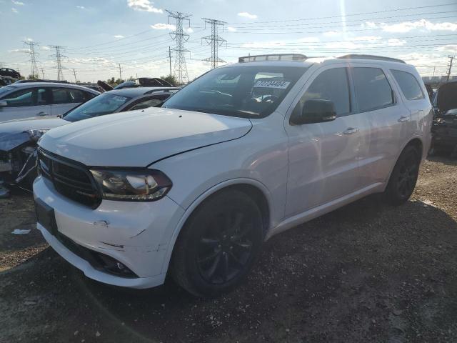  Salvage Dodge Durango