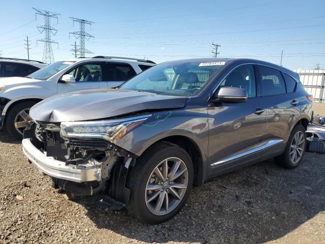  Salvage Acura RDX