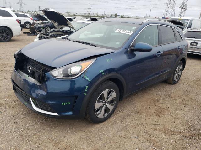  Salvage Kia Niro