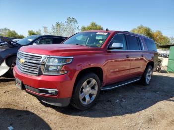  Salvage Chevrolet Suburban