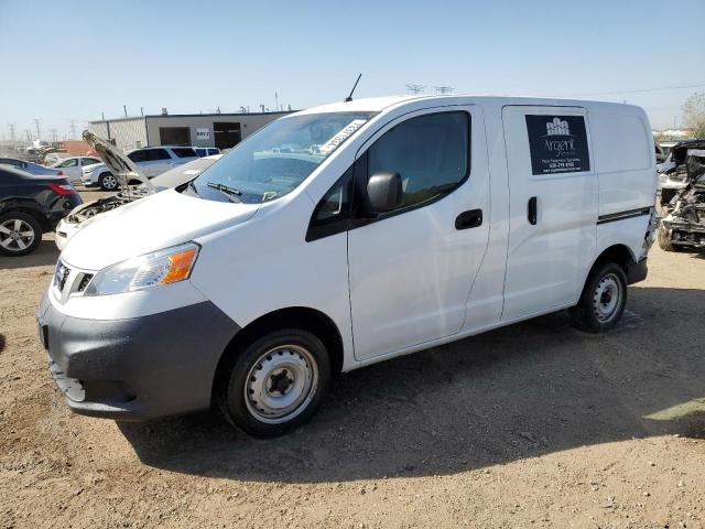  Salvage Nissan Nv