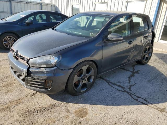  Salvage Volkswagen Golf