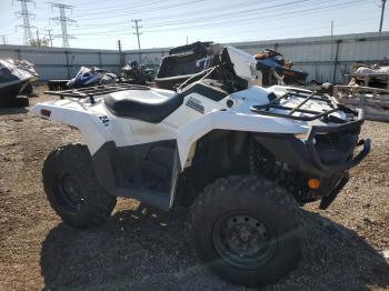  Salvage Suzuki Atv