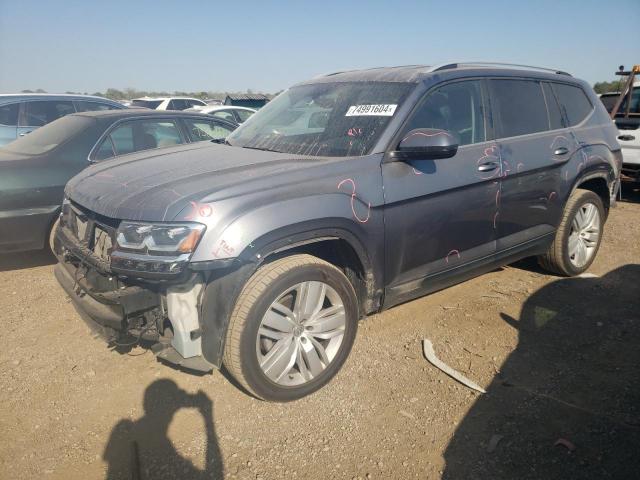  Salvage Volkswagen Atlas