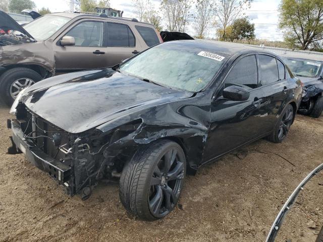  Salvage INFINITI G37