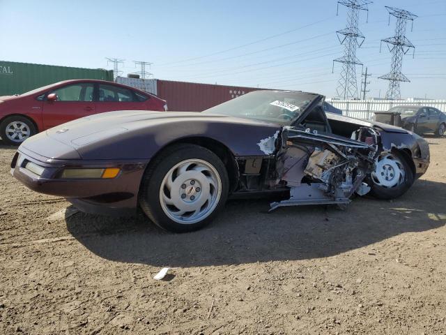  Salvage Chevrolet Corvette