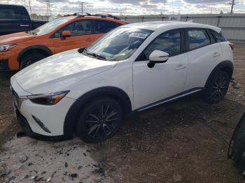  Salvage Mazda Cx