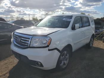  Salvage Honda Pilot