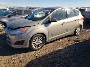  Salvage Ford Cmax