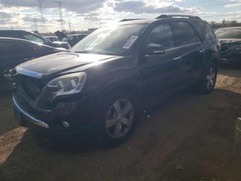  Salvage GMC Acadia