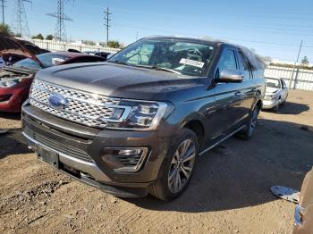  Salvage Ford Expedition