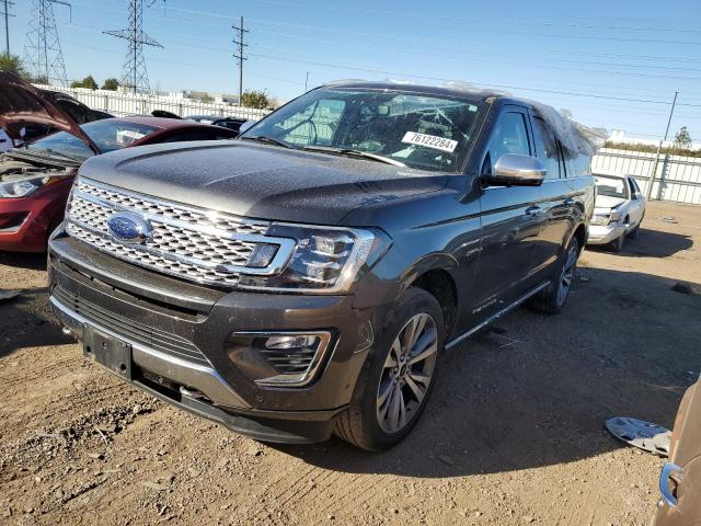  Salvage Ford Expedition