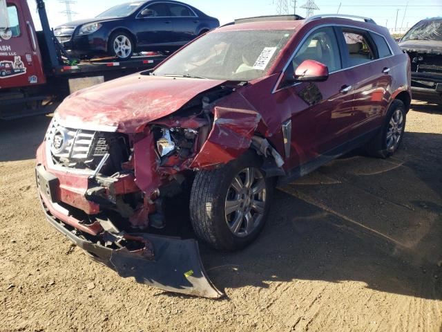  Salvage Cadillac SRX