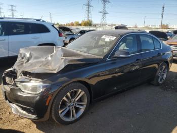  Salvage BMW 3 Series