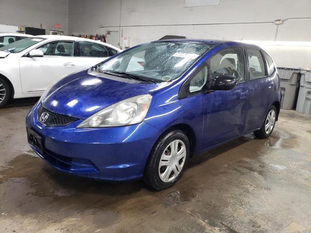  Salvage Honda Fit