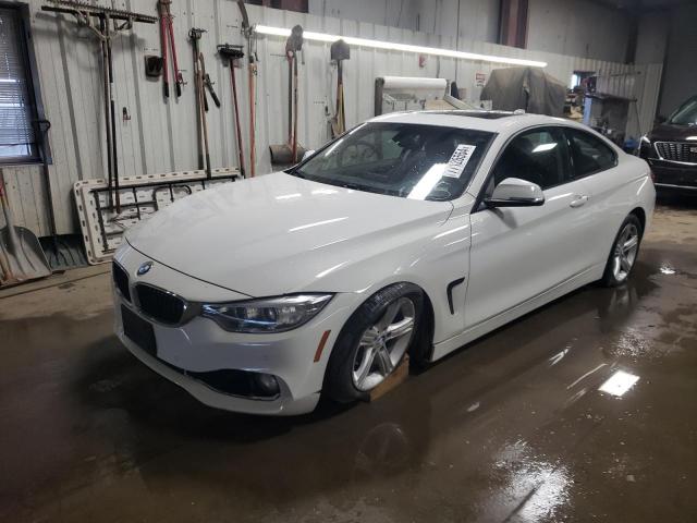  Salvage BMW 4 Series