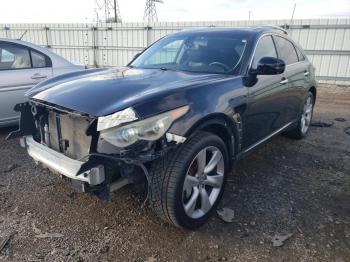  Salvage INFINITI Fx