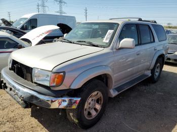  Salvage Toyota 4Runner