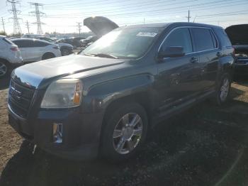  Salvage GMC Terrain