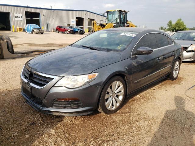  Salvage Volkswagen CC